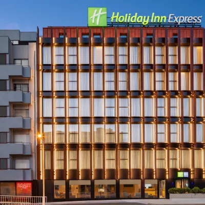 ホリデイ イン エクスプレス ポルト ボアヴィスタ by IHG ミュージック・ハウス周辺のホテル