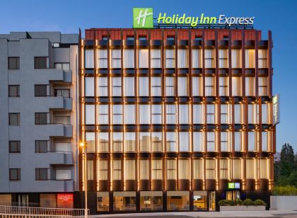 Holiday Inn Express Porto – Boavista