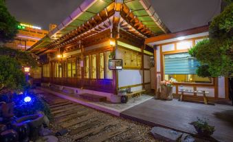 전주 경원동 뜰안채 이미지