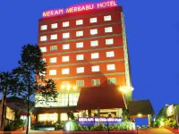 Hotel Merapi Merbabu Bekasi Hotel dekat Universitas Bina Sarana Informatika Kampus Cut Mutia Bekasi (UBSI Bekasi)