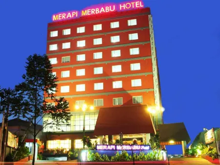 Merapi Merbabu Hotels Bekasi Отели в г. Rawalumbu