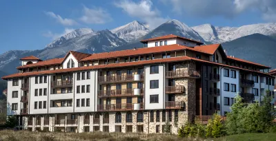 Grand Royale Apartment Complex & Spa Hotel in zona Banski Han Traditional Restaurant
