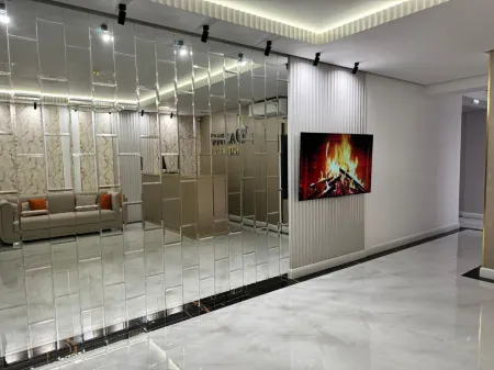 Oazis Отели рядом с достопримечательностью «222»