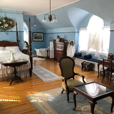 Marshlands Inn Отели в г. Уэстморленд