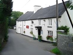 Fox and Hounds Llancarfan