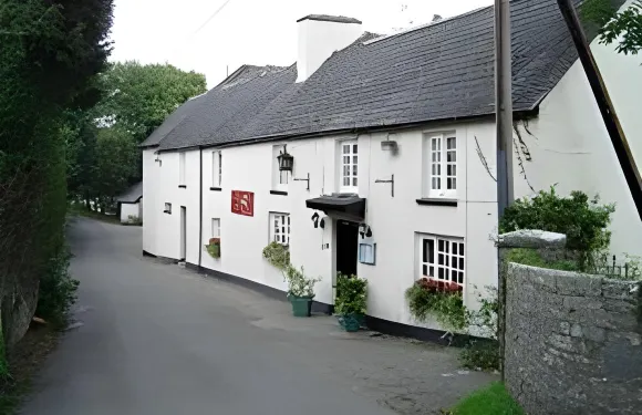 狐狸與獵犬酒店