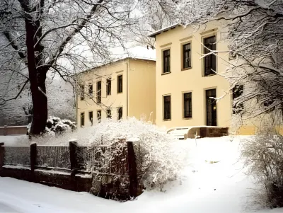 Gästehaus Villa Seraphinum Hotels in 