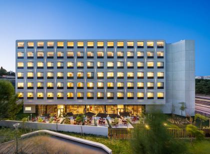 Moov Hotel Lisboa Oriente