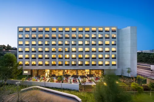 Moov Hotel Lisboa Oriente