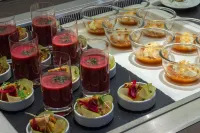 IntercityHotel Budapest - servizio colazione