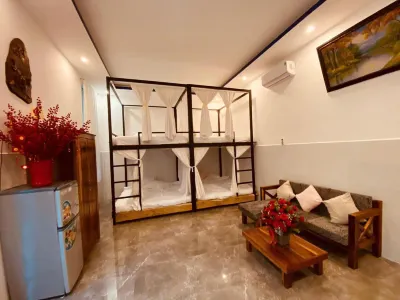 Hoang Phuc resort Hotels near Công viên lấn biển