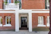 Dutch Design Hotel Vondelpark Các khách sạn ở Amsterdam Oud Zuid