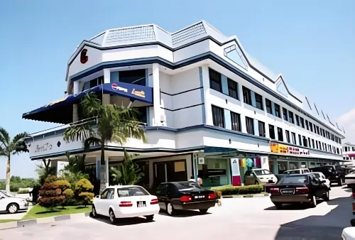 Grand City Hotel Hotels in Jerudong