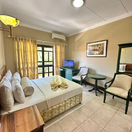 Gregoire's Apartment