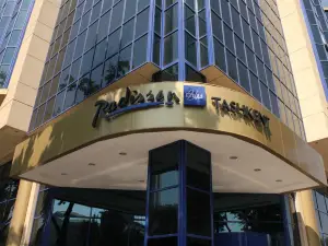 Radisson Blu Hotel Tashkent