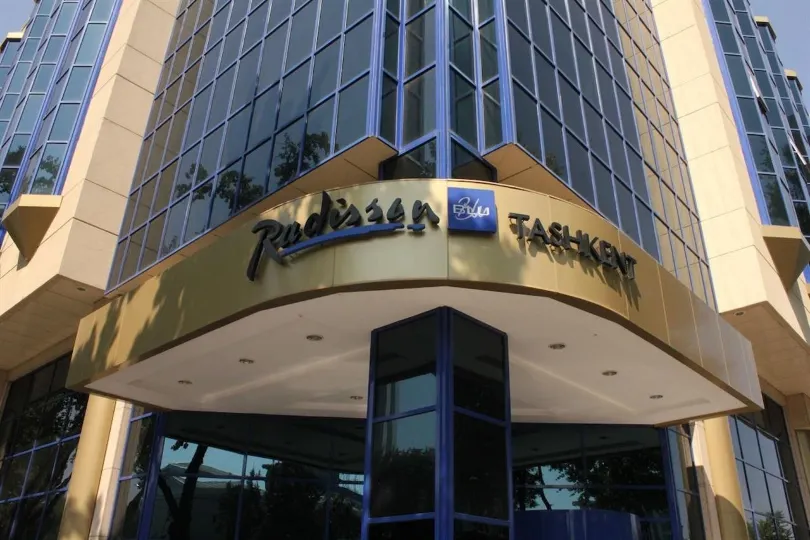 Radisson Blu Hotel Tashkent