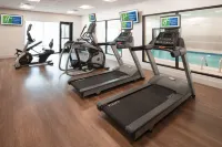 Holiday Inn Express & Suites EAST PEORIA - RIVERFRONT by IHG - Gym