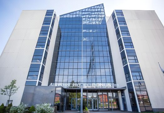 스카이라인 에어포트 호텔