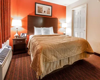 MainStay Suites Knoxville Airport Отели в г. Меривиль