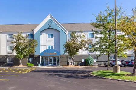 Sonesta Simply Suites St Louis Earth City