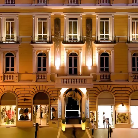 La Griffe Hotel Roma