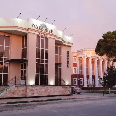 Vardonze Các khách sạn gần Sân bay quốc tế Bukhara