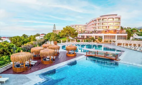 Chamada Prestige Hotel and Casino