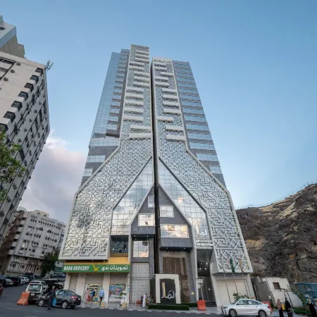 Lamar Ajyad First Hotel Tower B