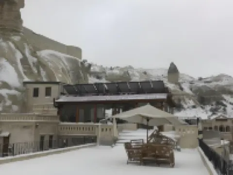 Nature Park Cave Hotel Hotels near Dark Church