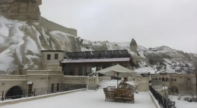 Nature Park Cave Hotel