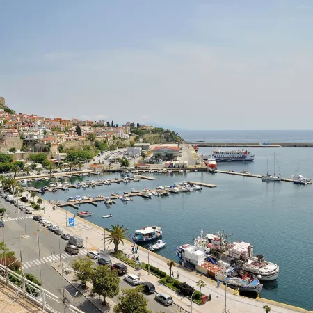 Galaxy Hotel Kavala, Vassilicos House of Hospitality