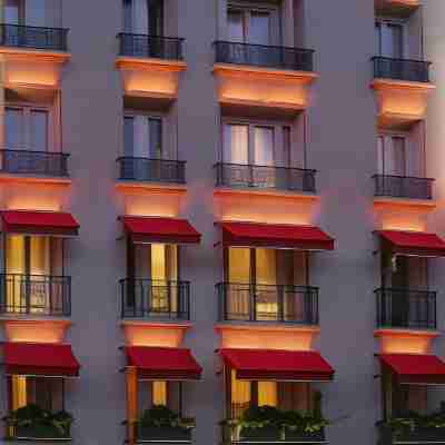 Hôtel de Banville Hotel Exterior