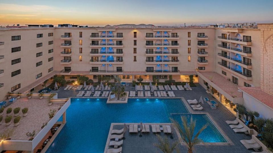 Grand Plaza Marrakech