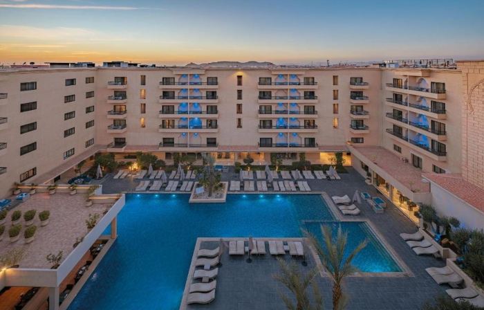 Grand Plaza Marrakech