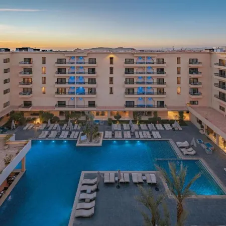 Grand Plaza Marrakech