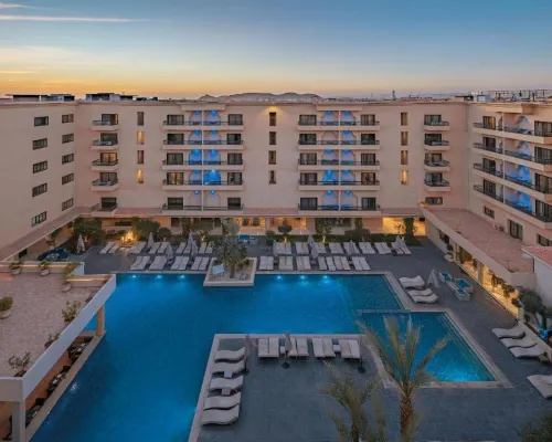 Grand Plaza Marrakech โรงแรมใกล้โคโตเบีย