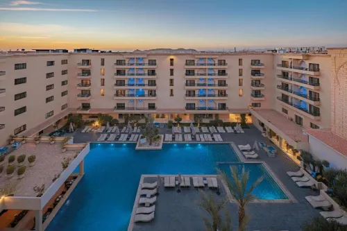 Grand Plaza Marrakech - 4 estrellas