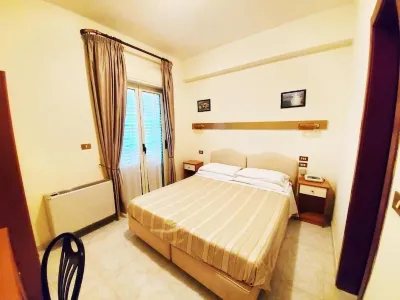 Albergo Delle Rose Các khách sạn ở Bagnara Calabra