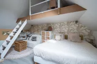 Le Clos Saint Paul Hotels in Farceaux
