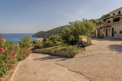 Villa Mare Studios Hotels near Navagio