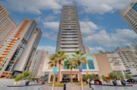 リージェンシー ラグジュアリー スイーツ ドバイ・マリーナのホテル