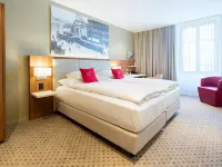 Hotel Wartmann am Bahnhof Hotels in Winterthur