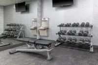 馬丁斯堡萬楓酒店及套房 - 健身室/gym room