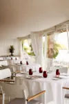 Grand Hotel Fasano - Morgenmad