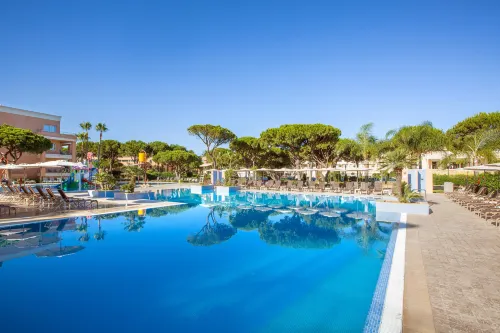Hipotels Barrosa Garden Hotels in Urbanización Novo Santi Petri