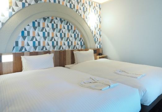 히요리 호텔 오사카 스미노에 코엔 스테이션