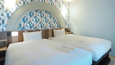 HIYORI HOTEL OSAKA SUMINOEKOEN