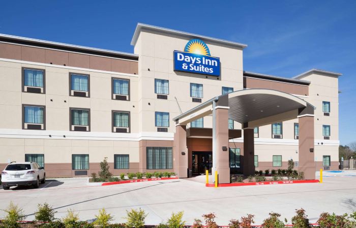 Days Inn & Suites by Wyndham Houston NW Cypress