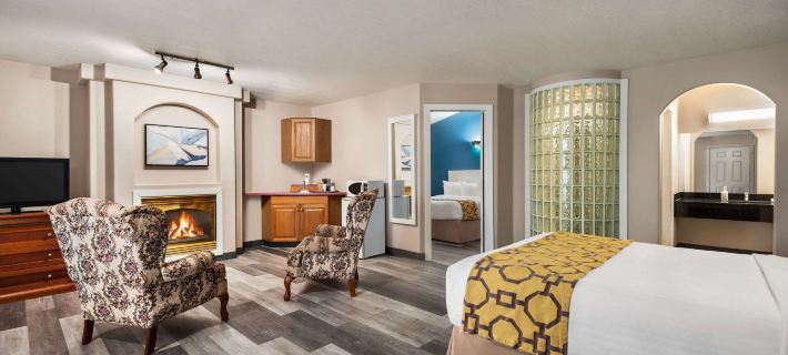 Baymont by Wyndham Hinton Hoteles en Hinton