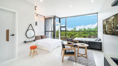 Gangneung Music Time Spa Pension